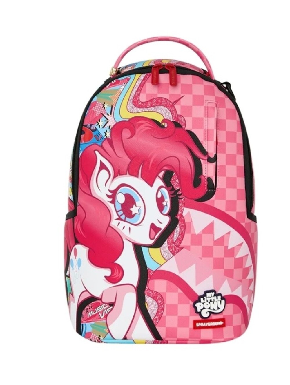 SPRAYGROUND MY LITTLE PONY PONY COUTURE MINI BACKPACK
